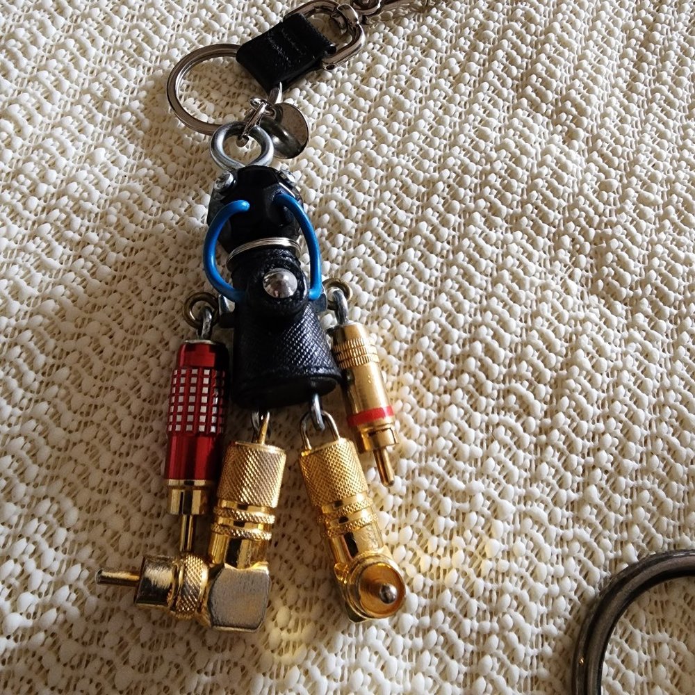 Prada Bag Charm